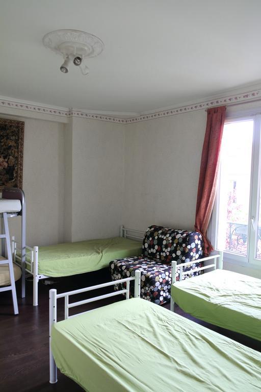 Parisgaja Hotel เมซง-อัลฟอร์ ภายนอก รูปภาพ