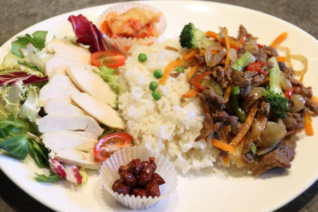 Parisgaja Hotel เมซง-อัลฟอร์ ภายนอก รูปภาพ